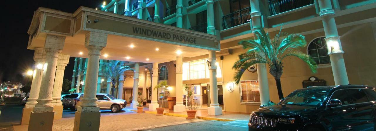 Windward Passage Hotel Charlotte Amalie Esterno foto